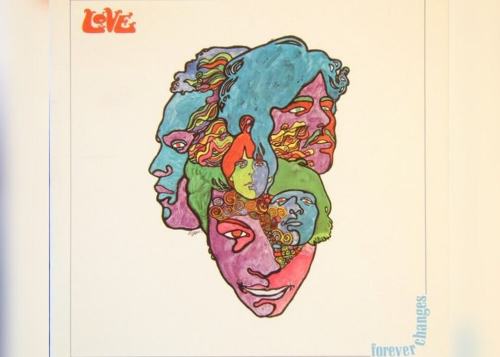 #18. 'Forever Changes' by Love
